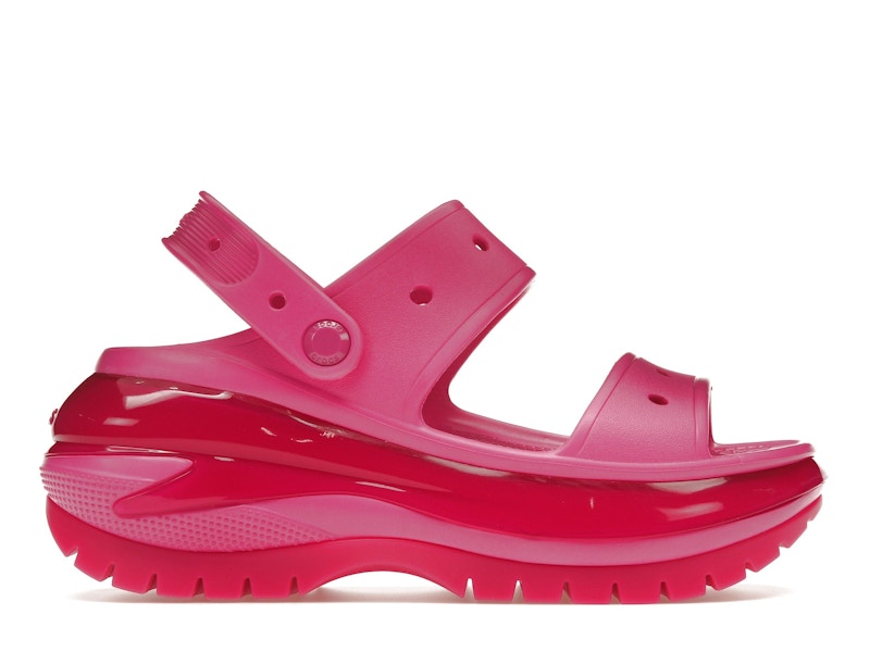 crocs mega crush sandal juice – Shop Crocs Sneakers Collection for All-Day Comfort