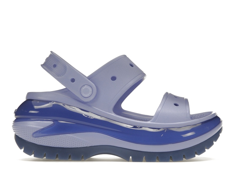 crocs mega crush sandal moon jelly – Shop Crocs Sneakers Collection for All-Day Comfort