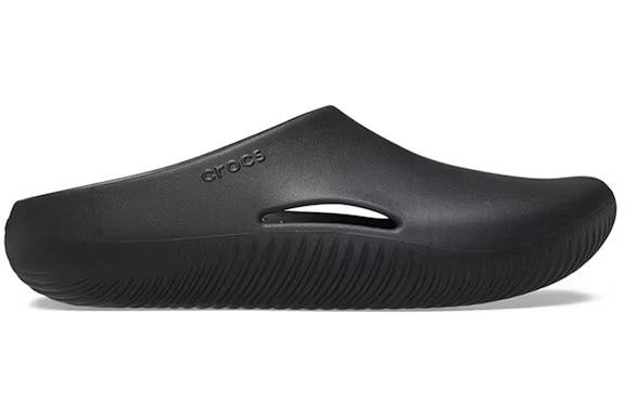 crocs mellow recovery clog black – Shop Crocs Sneakers Collection for All-Day Comfort