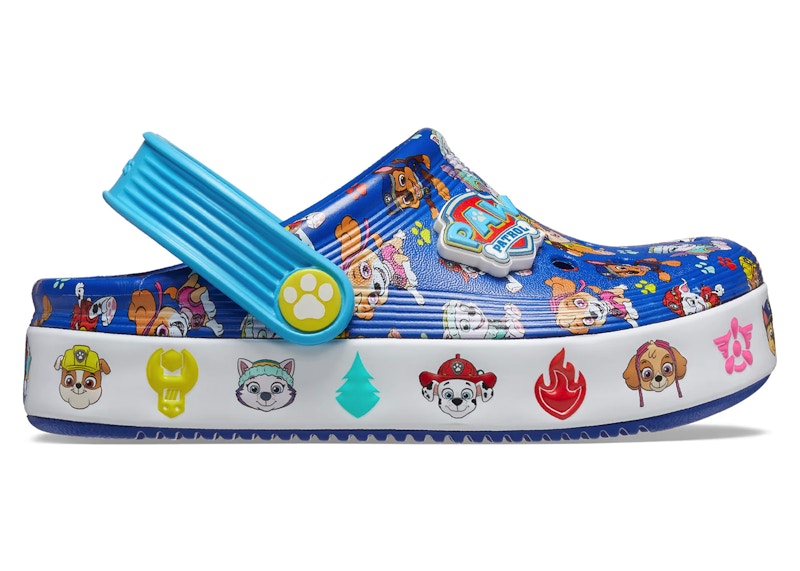 crocs off court clog pawpatrol td – Shop Crocs Sneakers Collection for All-Day Comfort