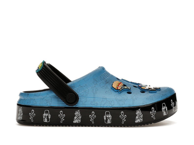 crocs off court clog spongebob squarepants kids – Shop Crocs Sneakers Collection for All-Day Comfort
