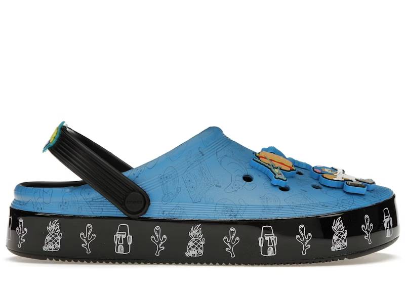 crocs off court clog spongebob squarepants – Shop Crocs Sneakers Collection for All-Day Comfort