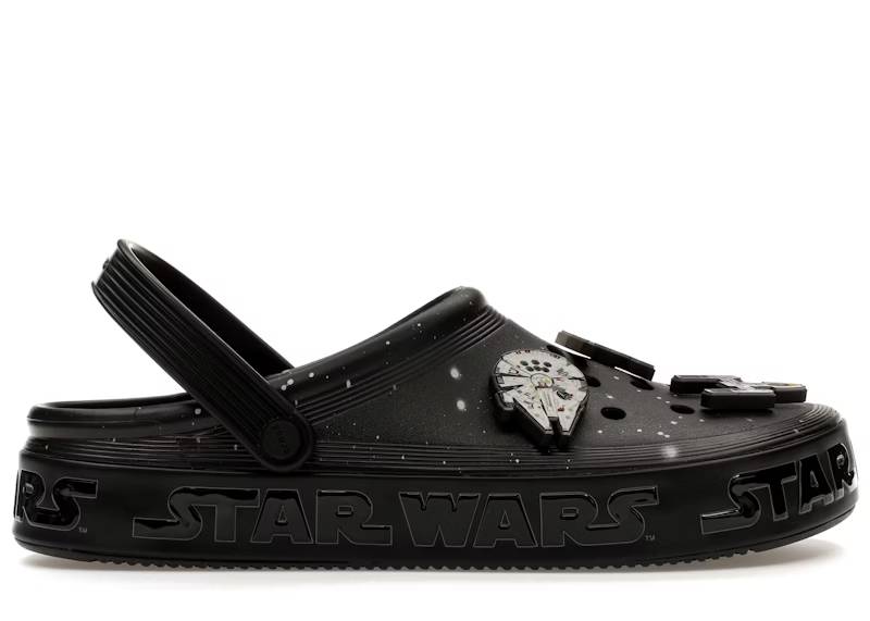 crocs off court clog star wars the galaxy – Shop Crocs Sneakers Collection for All-Day Comfort