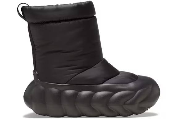crocs overpuff boot black – Shop Crocs Sneakers Collection for All-Day Comfort