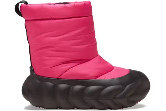 crocs overpuff boot dragon fruit – Shop Crocs Sneakers Collection for All-Day Comfort