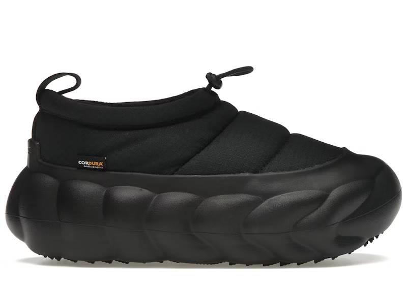 crocs overpuff shorty cordura black – Shop Crocs Sneakers Collection for All-Day Comfort