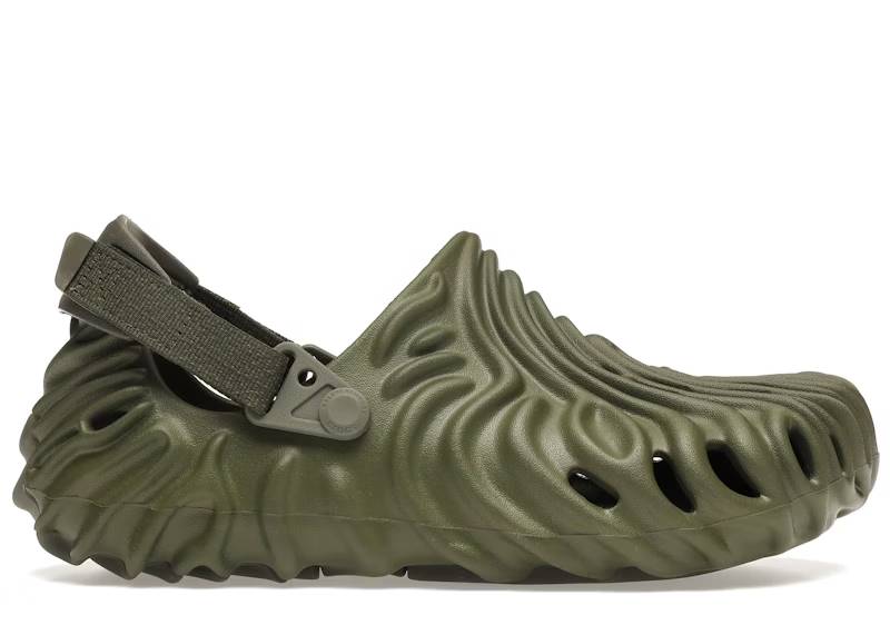 crocs pollex clog by salehe bembury cucumber – Shop Crocs Sneakers Collection for All-Day Comfort