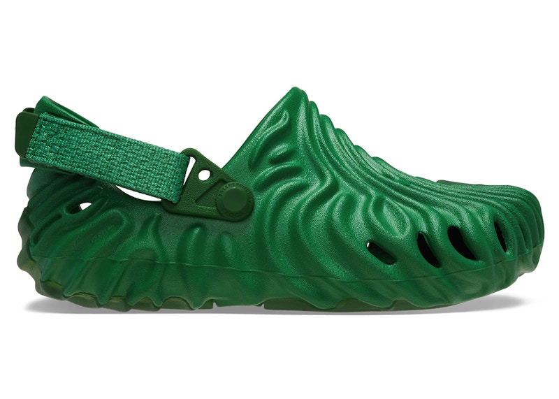 crocs pollex clog by salehe bembury curry kids – Shop Crocs Sneakers Collection for All-Day Comfort