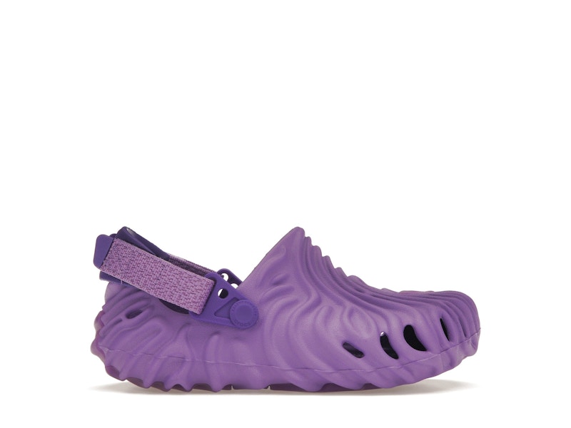 crocs pollex clog by salehe bembury dewberry kids – Shop Crocs Sneakers Collection for All-Day Comfort