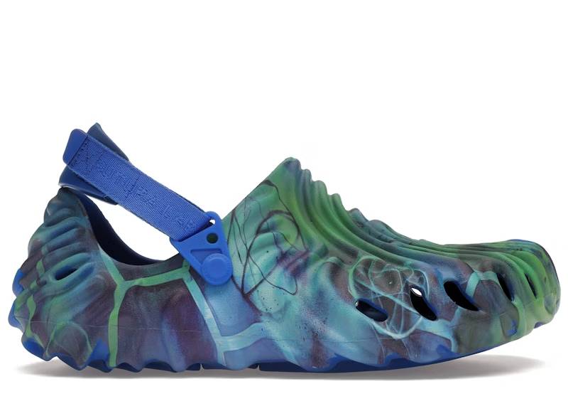 crocs pollex clog by salehe bembury futura laboratories – Shop Crocs Sneakers Collection for All-Day Comfort