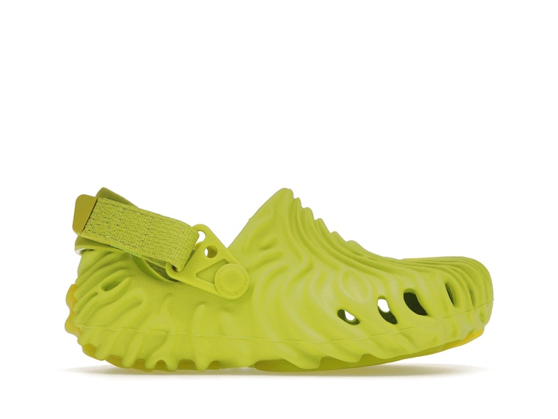 crocs pollex clog by salehe bembury slime kids – Shop Crocs Sneakers Collection for All-Day Comfort