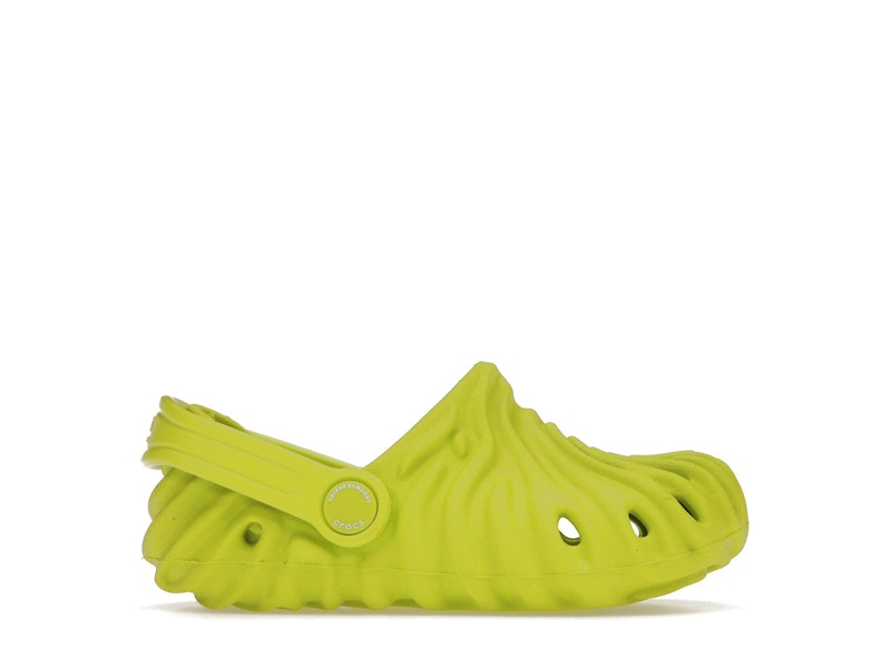 crocs pollex clog by salehe bembury slime td – Shop Crocs Sneakers Collection for All-Day Comfort