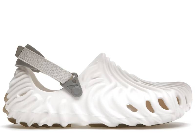 crocs pollex clog by salehe bembury spackle almost white friends and family – Shop Crocs Sneakers Collection for All-Day Comfort