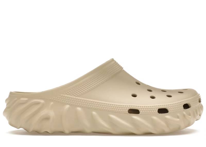 crocs pollex saru mule by salehe bembury ginger – Shop Crocs Sneakers Collection for All-Day Comfort