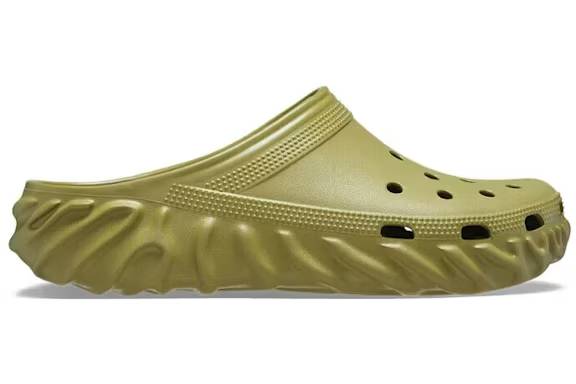 crocs pollex saru mule by salehe bembury pesto – Shop Crocs Sneakers Collection for All-Day Comfort