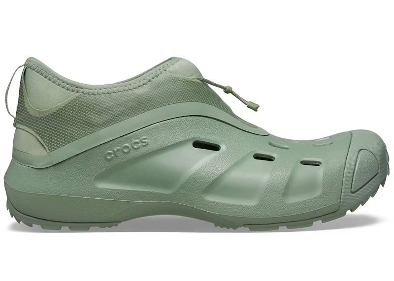 crocs quick trail low satisfy moss – Shop Crocs Sneakers Collection for All-Day Comfort