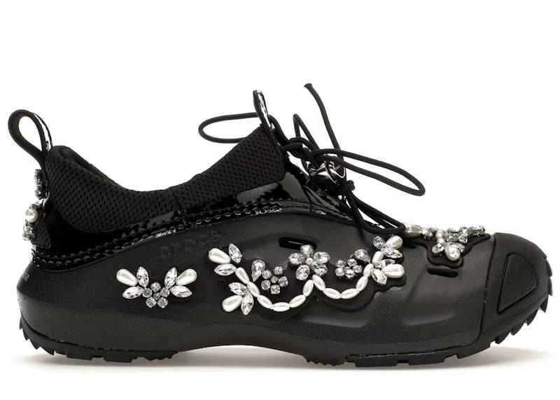 crocs quick trail simone rocha black – Shop Crocs Sneakers Collection for All-Day Comfort