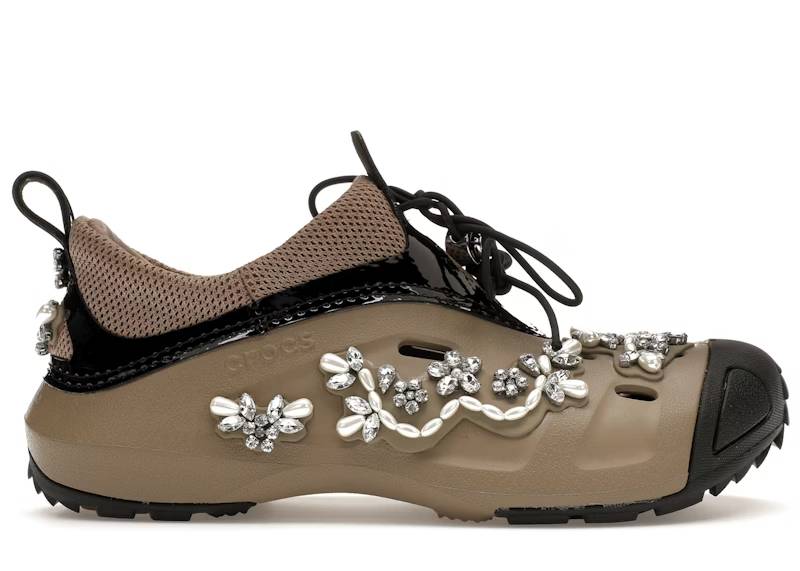 crocs quick trail simone rocha khaki – Shop Crocs Sneakers Collection for All-Day Comfort