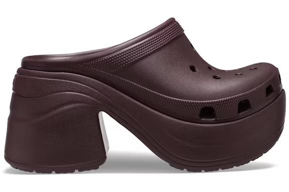 crocs siren clog mocha – Shop Crocs Sneakers Collection for All-Day Comfort