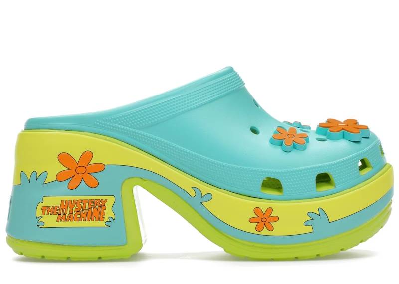 crocs siren clog scooby-doo the mystery machine – Shop Crocs Sneakers Collection for All-Day Comfort