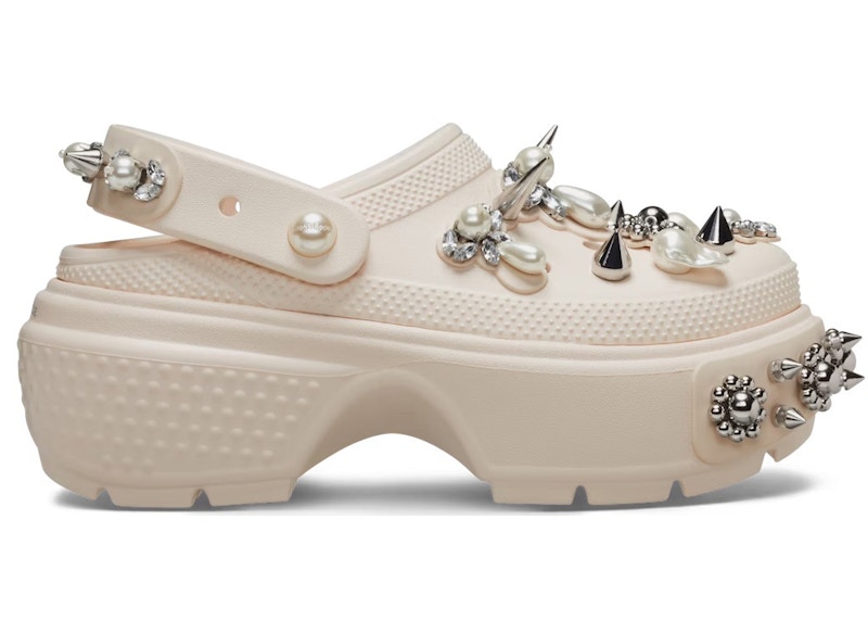 crocs stomp clog simone rocha dew – Shop Crocs Sneakers Collection for All-Day Comfort