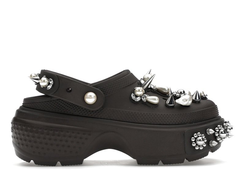crocs stomp clog simone rocha espresso – Shop Crocs Sneakers Collection for All-Day Comfort