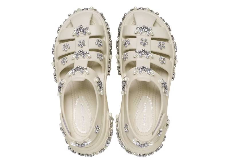 crocs stomp fisherman clog simone rocha stucco – Shop Crocs Sneakers Collection for All-Day Comfort