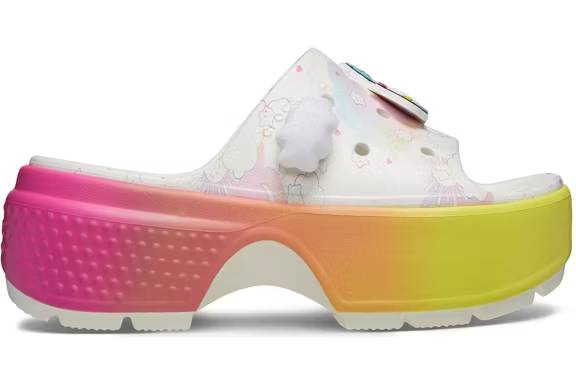 crocs stomp slide care bears – Shop Crocs Sneakers Collection for All-Day Comfort
