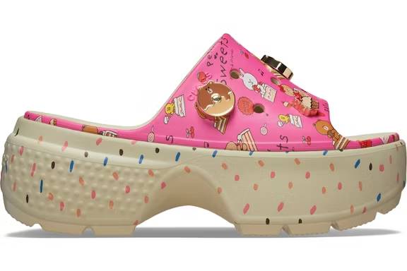 crocs stomp slide line friends – Shop Crocs Sneakers Collection for All-Day Comfort