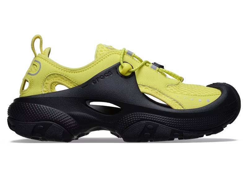crocs trail break 2 chartreuse – Shop Crocs Sneakers Collection for All-Day Comfort